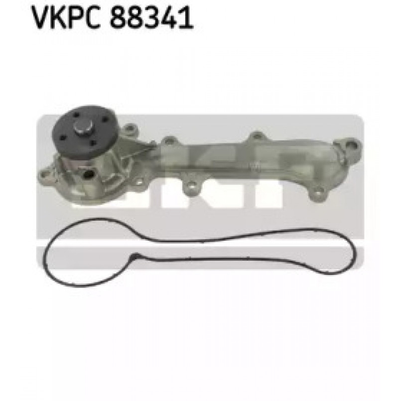 VKPC 88341 SKF - Насос охолоджуючої рідини